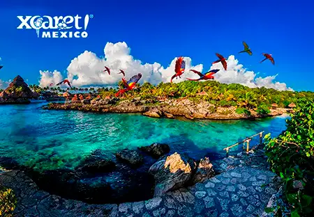 Parques xcaret