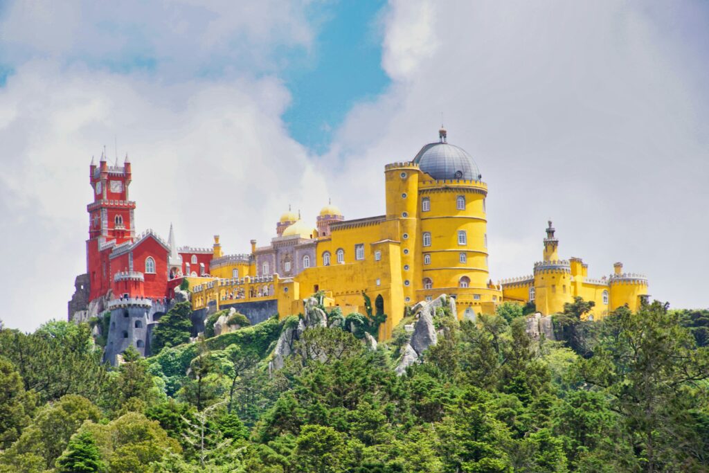 Viagem para Portugal: Roteiro Completo de 7 Dias viagem para portugal sintra