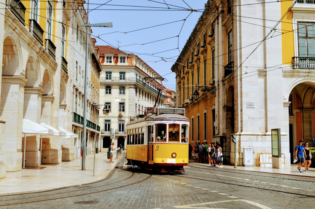 Viagem para Portugal: Roteiro Completo de 7 Dias viagem para portugal lisboa